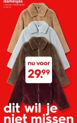 HEMA damesjas Angebot