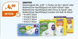 Müller Swiffer Staubmagnet XXL Angebot