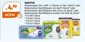 Swiffer Staubmagnet XXL