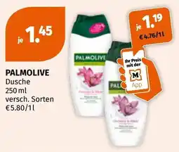 Müller Palmolive Dusche Angebot