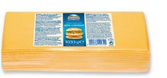 Metro Cheddar Schmelzkäse Angebot