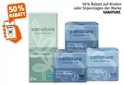 Müller Sanature slipeinlagen Angebot