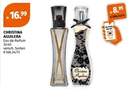 Müller Christina Aguilera Eau de Parfum Angebot