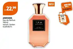 Müller JAWHARA Eau de Parfum Angebot