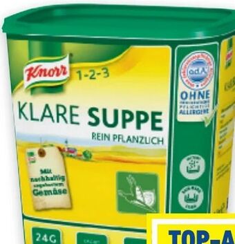 Metro Klare Suppe Angebot