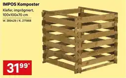 Lagerhaus Graz Land IMPOS Komposter Angebot