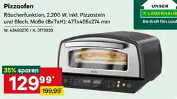 Lagerhaus Pizzaofen BE COOL Angebot