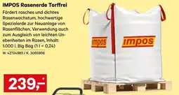 Lagerhaus IMPOS Rasenerde Torffrei Angebot