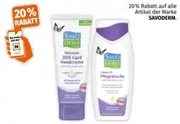 Müller Savoderm Nährende 30% Lipid Handcreme Angebot