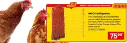 Lagerhaus IMPOS Geflügelnetz Angebot