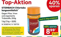 Lagerhaus STEINBACH Chlortabs langsam lösig Angebot