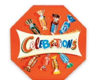 Metro Pralinen Celebrations Angebot