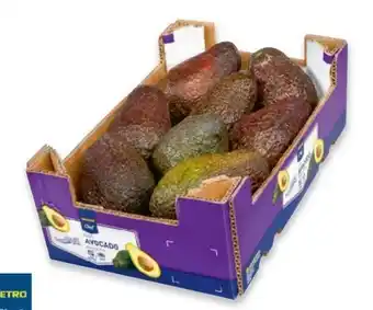 Metro Avocado Essreif Angebot