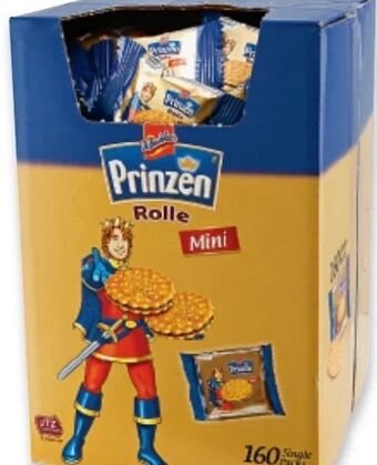 Metro Prinzenrolle Minis Angebot