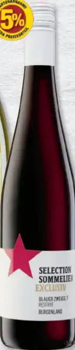 Metro Selection Sommelier Premium Weine Angebot