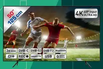 Metro QLED TV 50Q60T Angebot