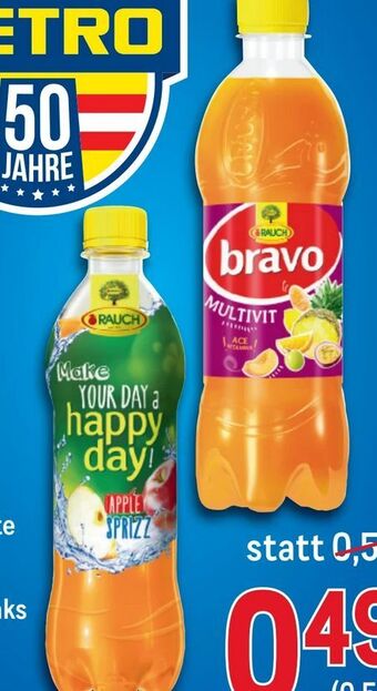 Metro Happy Day Angebot
