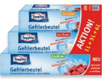 Metro Gefrierbeutel Angebot