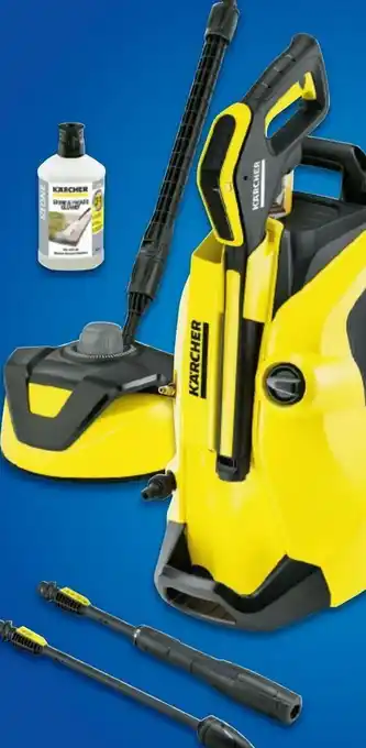 Metro Hochdruckreiniger K4 Full Control Home Angebot
