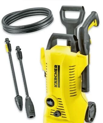Metro Hochdruckreiniger K2 Power Control Angebot