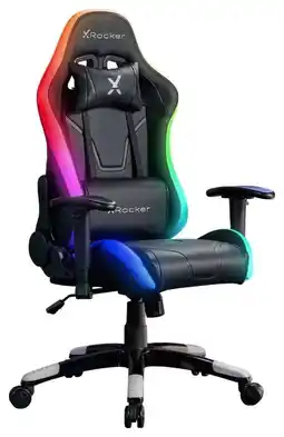 Mömax X-Rocker Gamingstuhl Agility Compact Rgb Esports Angebot