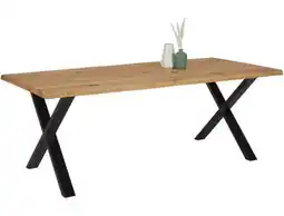 Mömax Zandiara Schreibtisch Oak Angebot