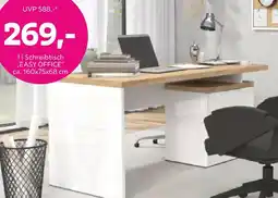Mömax Schreibtisch Easy Office Angebot