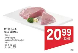 Metro Astro Kalb Kalb Schale Angebot