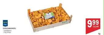 METRO Chef EIERSCHWAMMERL