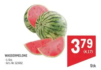 WASSERMELONE