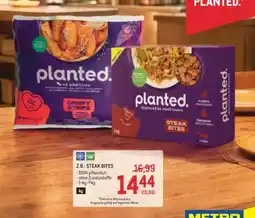 Metro Z.B.: STEAK BITES Angebot