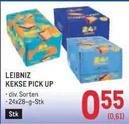 Metro LEIBNIZ KEKSE PICK UP Angebot