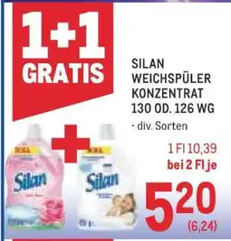Metro SILAN WEICHSPÜLER KONZENTRAT Angebot