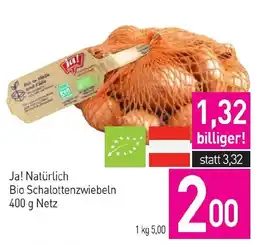 Sutterlüty Ja! Natürlich Bio Schalottenzwiebeln Angebot