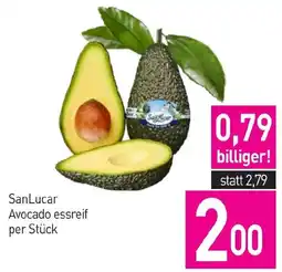 Sutterlüty SanLucar Avocado essreif Angebot