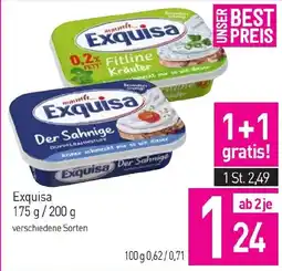 Sutterlüty Exquisa Angebot