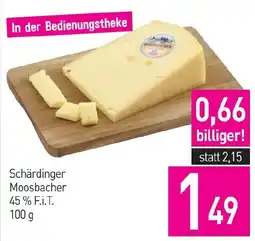Sutterlüty Schärdinger Moosbacher Angebot