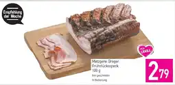 Sutterlüty Metzgerei Broger Frühstücksspeck Angebot