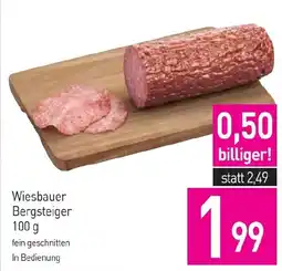 Sutterlüty Wiesbauer Bergsteiger Angebot