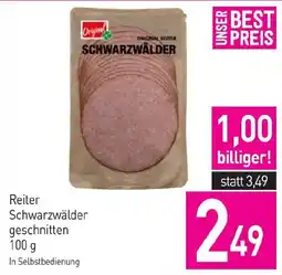 Sutterlüty Reiter Schwarzwälder Angebot