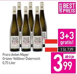 Sutterlüty Franz Anton Mayer Grüner Veltliner Österreich Angebot