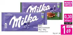 Sutterlüty Milka Milka Schokolade Angebot