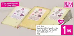 Sutterlüty Sutterlüty's Bregenzerwälder Heumilch-Käse Angebot