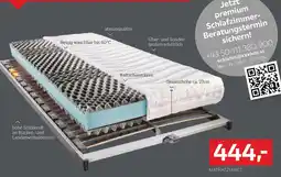 XXXLutz Matratzenset Angebot