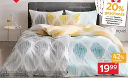 XXXLutz Novel Satin-Bettwäsche Waves Angebot