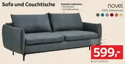 XXXLutz Novel schlafsofa Angebot