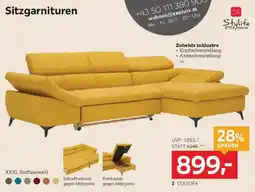 XXXLutz Stylife Ecksofa Angebot