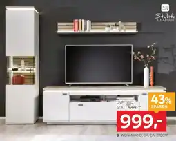 XXXLutz Stylife Wohnwand, br. ca. 270cm Angebot