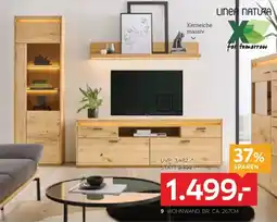 XXXLutz Linea natura wohnwand Angebot