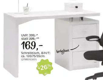 HOM'IN Schreibtisch